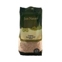 Just Natural Organic Quinoa Grain 500g (1 x 500g)