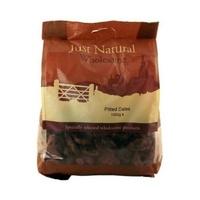 Just Natural Pitted Dates 1000g (1 x 1000g)