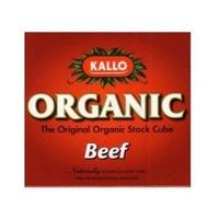 Just Bouillon Beef Stock Cubes 72g (1 x 72g)
