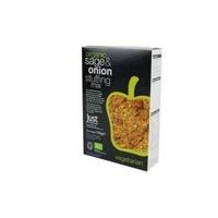 Just Natural Org Sage & Onion Stuffing Mix 125g (1 x 125g)