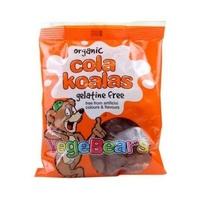 Just Natural Organic Cola Koalas 100g (1 x 100g)