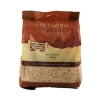 just natural porridge oats 1000g 1 x 1000g