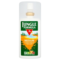 Jungle Formula Insect Repellent Medium Pump Spray 75ml