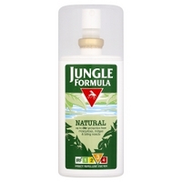 Jungle Formula Insect Repellent Natural Pump Spray 75ml