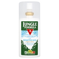 Jungle Formula Insect Repellent Sensitive Skin Pump Spray 75ml