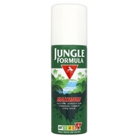 Jungle Formula Insect Repellent Maximum Aerosol 125ml