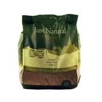 Just Natural Organic Wheat Bran 350g (1 x 350g)