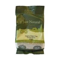 just natural organic quinoa grain 250g 1 x 250g