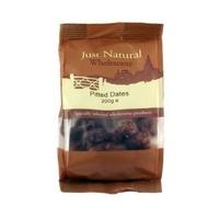 Just Natural Pitted Dates 200g (1 x 200g)