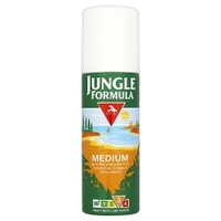 Jungle Formula Insect Repellent Medium Aerosol 125ml