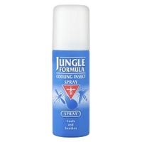 jungle formula bite sting relief spray 50ml