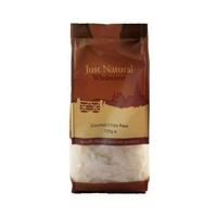 Just Natural Raw Coconut Chips 125g (1 x 125g)