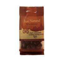 just natural dark chocolate honeycomb 80g 1 x 80g