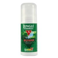 Jungle Formula Maximum Insect Repellent Roll-On - Factor 4 50ml