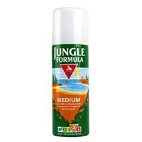 Jungle Formula Insect Repellent Spray - Medium (Factor 3) 125ml