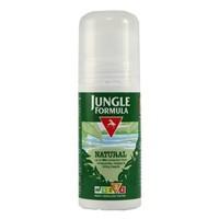 Jungle Formula Natural Insect Repellent Roll-On - Factor 3 50ml