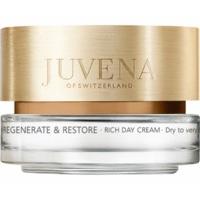 Juvena Regenerate & Restore Rich Day Cream (50ml)