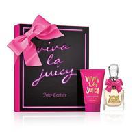 juicy couture viva la juicy eau de parfum 30ml gift set