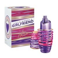 justin bieber girlfriend eau de parfum 50ml