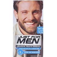 Just For Men M30 Moustache Beard & Sideburns Light-Medium Brown