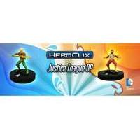 Justice League Monthly Op Kit: Dc Heroclix