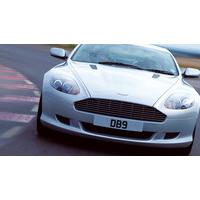 Junior Aston Martin Driving in Loughborough