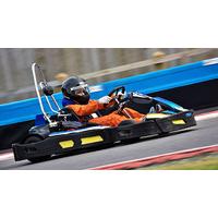 Junior Outdoor Karting