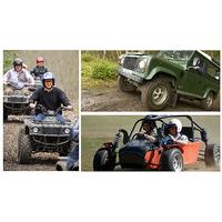 junior multi off road driving