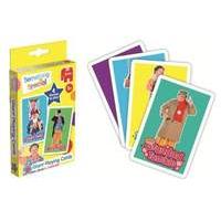 Jumbo Games Something Special Giant Playing Cards Game