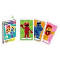 Jumbo Games The Furchester Hotel Giant Playing Cards Game