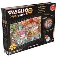 Jumbo Wasgij Original 23 The Bake Off Jigsaw Puzzle (1000-Piece)