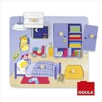 Jumbo Childrens Bedroom Puzzle