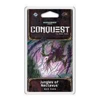 Jungles Of Nectavus War Pack: Conquest Lcg