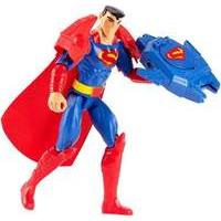 Justice League Action Armor Blast Superman Figure (Mattel FBR09)