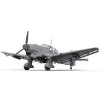 Ju87/gloster Gladiator Dog Fight Double