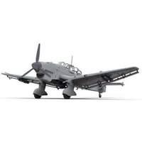 ju87gloster gladiator dog fight double