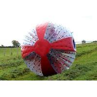 Junior Harness Zorbing for Two