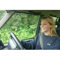 Junior 4X4 Off Road Driving Experience