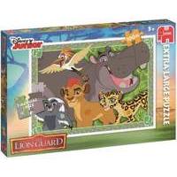 Jumbo Disney The Lion Guard Jigsaw Puzzle