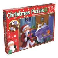 Jumbo Christmas 35pcs Puzzle Assortment
