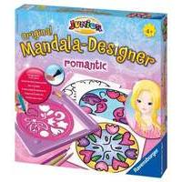 junior mandala designer romantic