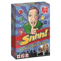 Jumbo Shhh! Card Game