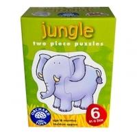 Jungle Jigsaws