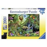 Jungle Puzzle (200 Pieces)