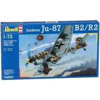 junkers ju 87 b2r2 172 scale model kit