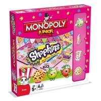 Junior Monopoly Shopkins Junior Monopoly Board Game