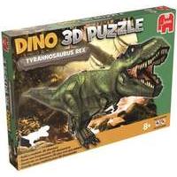 Jumbo Dino 3D Tyrannosaurus Rex Model Puzzle
