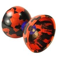 Juggle Dream Jester Diabolo Starter Pack - Black/ Red