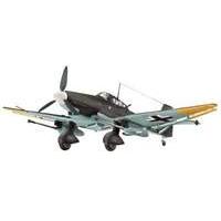 Junkers Ju87 G/D Tank Buster 1:72 Scale Model Kit