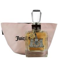 Juicy Couture Juicy Couture Eau de Parfum 100ml and Cosmetic Bag